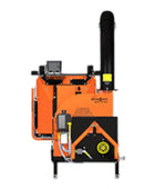 Crary Bearcat CH9540H 9 Inch PTO Hydraulic Wood Chipper - 35 – 60 HP PTO Input Power Range, DDC System G