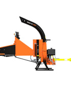 Crary Bearcat CH9540H 9 Inch PTO Hydraulic Wood Chipper - 35 – 60 HP PTO Input Power Range, DDC System I