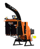 Crary Bearcat CH9540H 9 Inch PTO Hydraulic Wood Chipper - 35 – 60 HP PTO Input Power Range, DDC System K