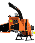 Crary Bearcat CH9540H 9 Inch PTO Hydraulic Wood Chipper - 35 – 60 HP PTO Input Power Range, DDC System L
