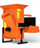 Crary Bearcat SC5540 5 Inch PTO Wood Chipper/Shredder - 25 – 45 HP PTO Input Power Range A