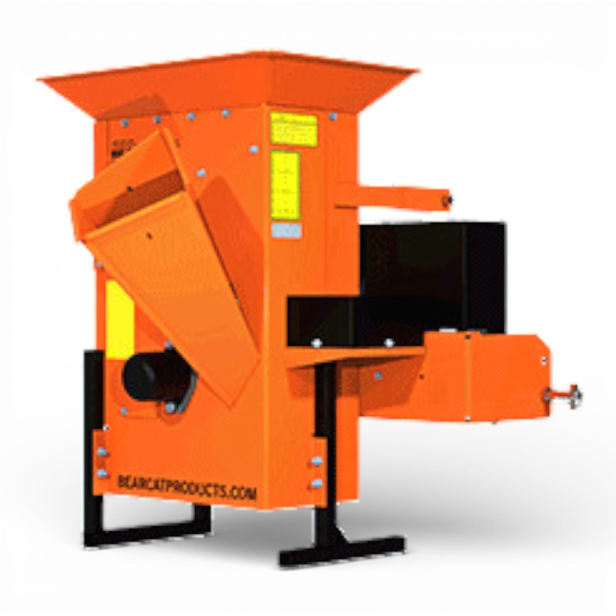 Crary Bear Cat SC5540 5 Inch PTO Wood Chipper/Shredder – 25–45 HP