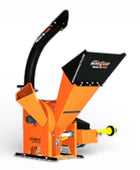 Crary Bear Cat SC5540B 5 Inch PTO Wood Chipper/Shredder/Blower - 25 – 45 HP PTO Input Power Range A