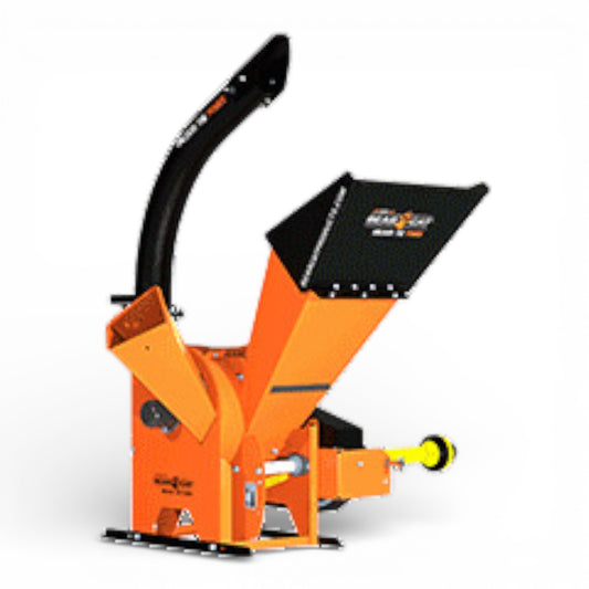 Crary Bear Cat SC5540B 5 Inch PTO Wood Chipper/Shredder/Blower - 25 – 45 HP PTO Input Power Range A