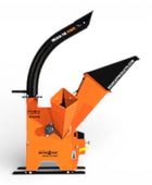 Crary Bear Cat SC5540B 5 Inch PTO Wood Chipper/Shredder/Blower - 25 – 45 HP PTO Input Power Range D