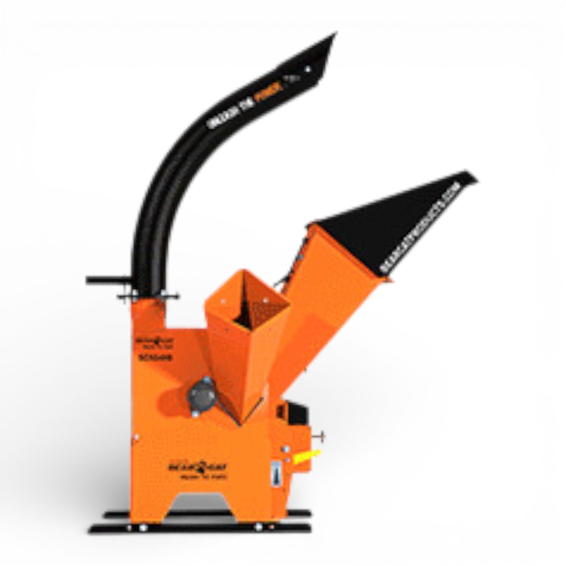 Crary Bear Cat SC5540B 5 Inch PTO Wood Chipper/Shredder/Blower - 25 – 45 HP PTO Input Power Range D