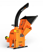 Crary Bear Cat SC5540B 5 Inch PTO Wood Chipper/Shredder/Blower - 25 – 45 HP PTO Input Power Range E