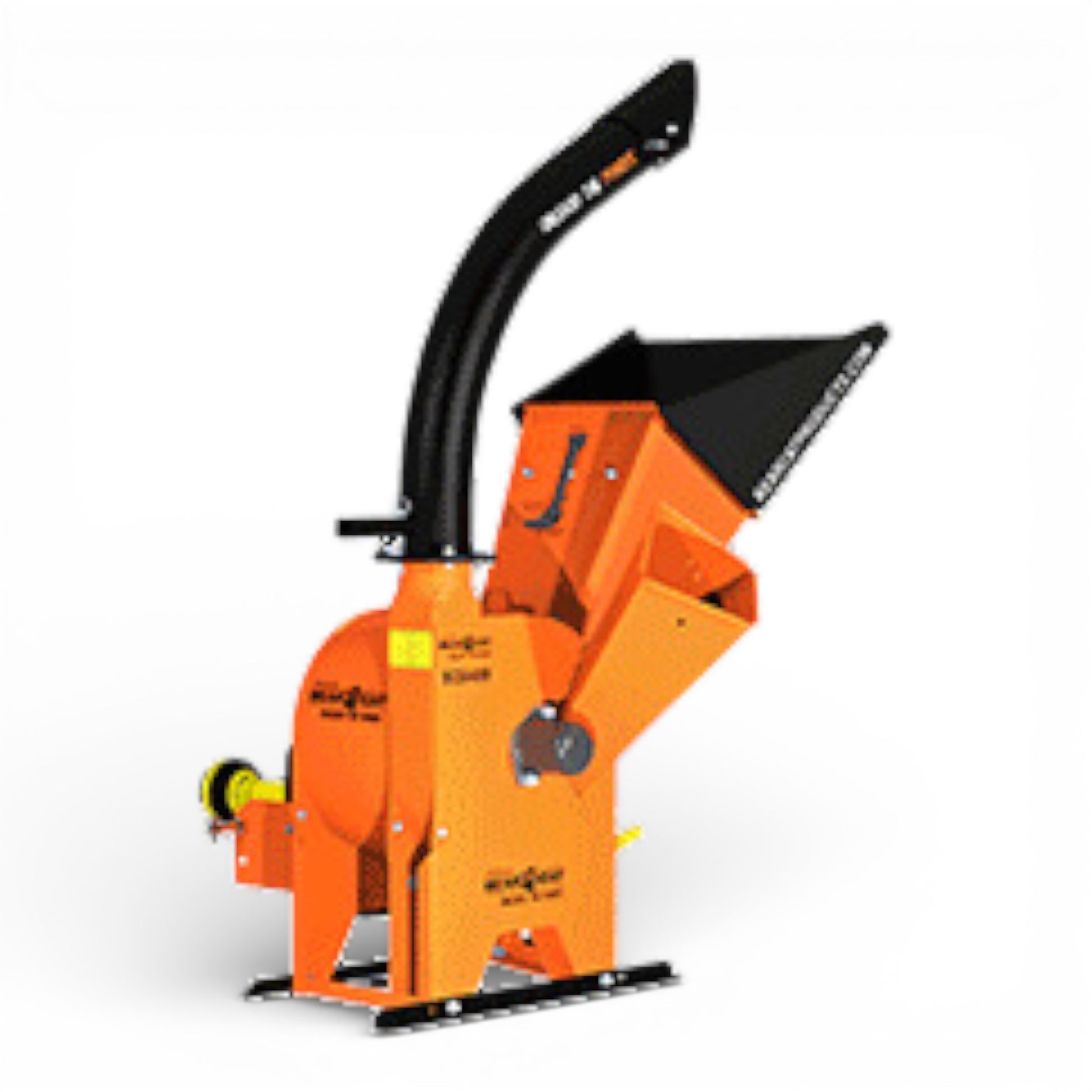 Crary Bear Cat SC5540B 5 Inch PTO Wood Chipper/Shredder/Blower - 25 – 45 HP PTO Input Power Range E
