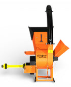 Crary Bear Cat SC5540B 5 Inch PTO Wood Chipper/Shredder/Blower - 25 – 45 HP PTO Input Power Range F