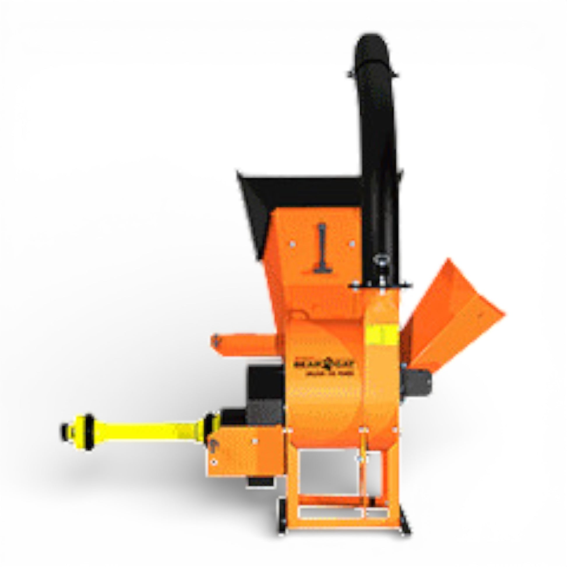 Crary Bear Cat SC5540B 5 Inch PTO Wood Chipper/Shredder/Blower - 25 – 45 HP PTO Input Power Range F