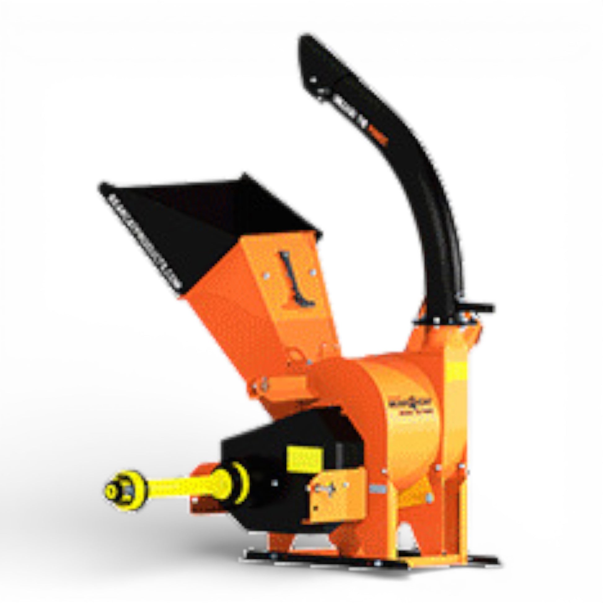 Crary Bear Cat SC5540B 5 Inch PTO Wood Chipper/Shredder/Blower - 25 – 45 HP PTO Input Power Range G
