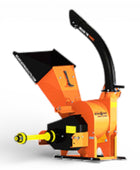 Crary Bear Cat SC5540B 5 Inch PTO Wood Chipper/Shredder/Blower - 25 – 45 HP PTO Input Power Range G