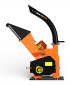 Crary Bear Cat SC5540B 5 Inch PTO Wood Chipper/Shredder/Blower - 25 – 45 HP PTO Input Power Range H