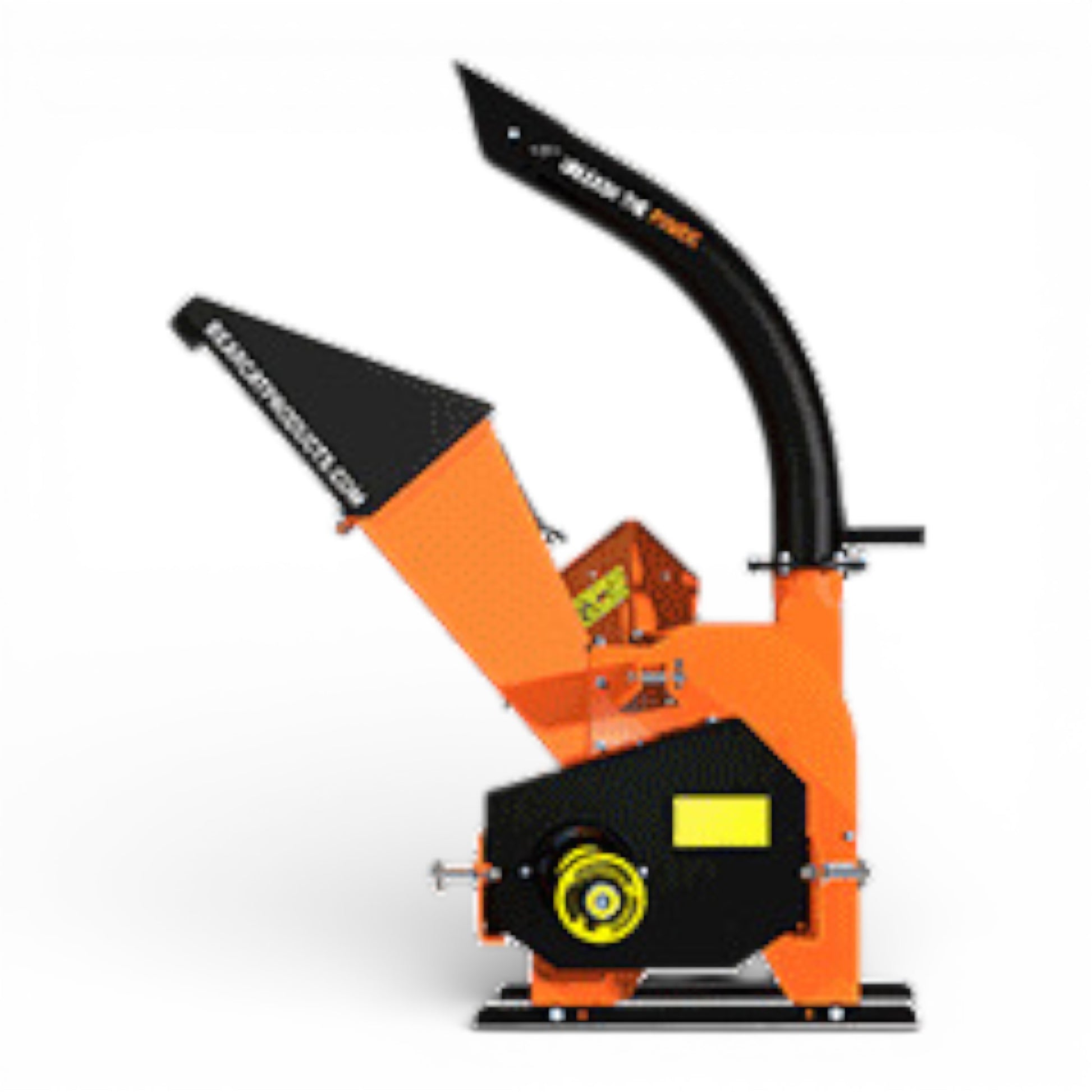 Crary Bear Cat SC5540B 5 Inch PTO Wood Chipper/Shredder/Blower - 25 – 45 HP PTO Input Power Range H