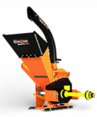 Crary Bear Cat SC5540B 5 Inch PTO Wood Chipper/Shredder/Blower - 25 – 45 HP PTO Input Power Range I