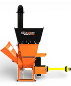 Crary Bear Cat SC5540B 5 Inch PTO Wood Chipper/Shredder/Blower - 25 – 45 HP PTO Input Power Range J