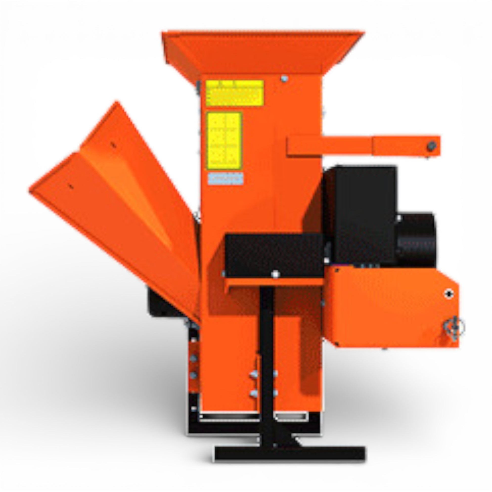 Crary Bearcat SC5540 5 Inch PTO Wood Chipper/Shredder - 25 – 45 HP PTO Input Power Range F