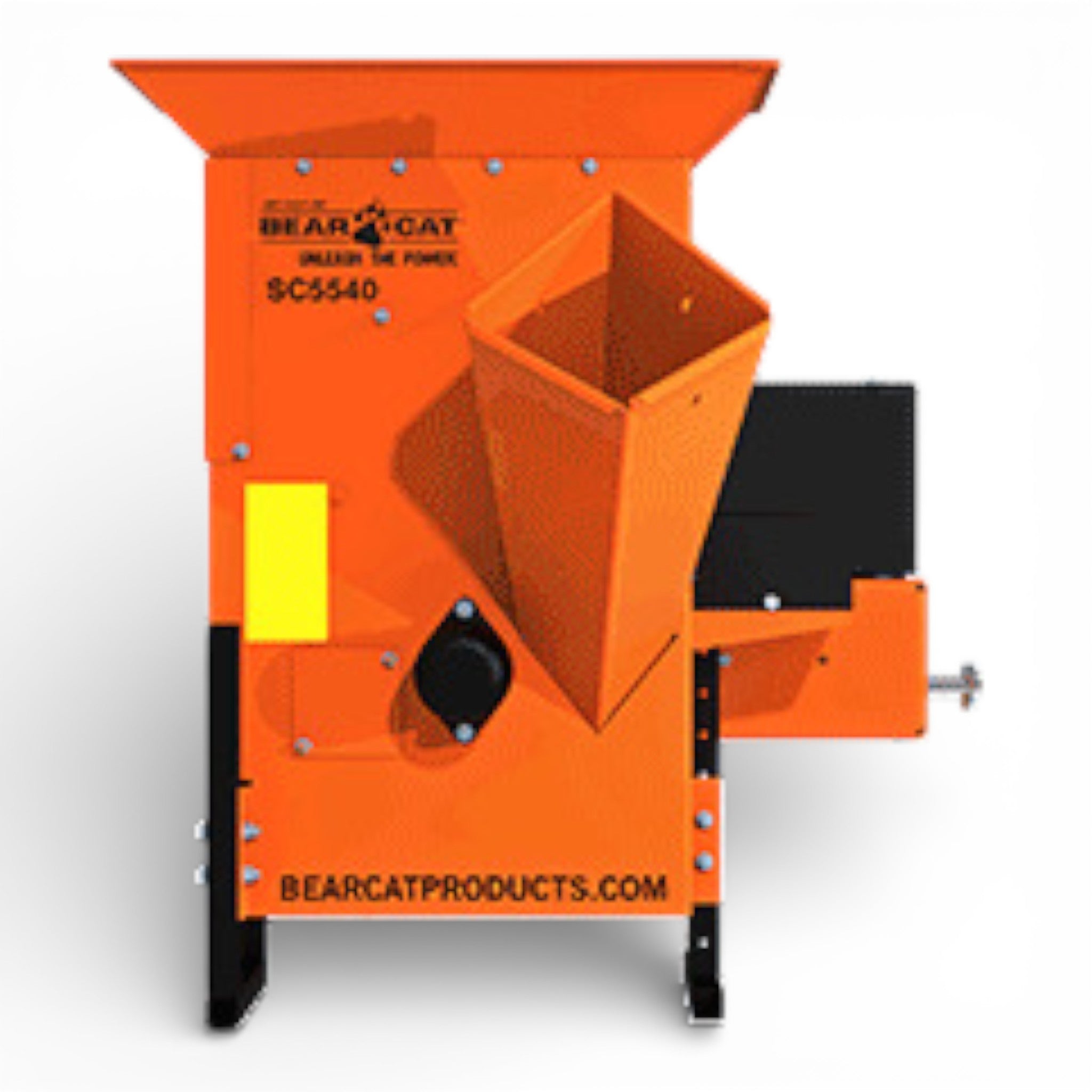 Crary Bear Cat SC5540 5 Inch PTO Wood Chipper/Shredder – 25–45 HP