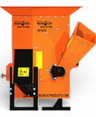 Crary Bearcat SC5540 5 Inch PTO Wood Chipper/Shredder - 25 – 45 HP PTO Input Power Range H