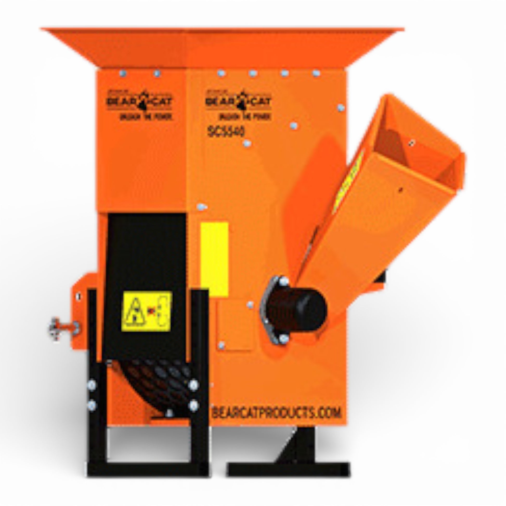 Crary Bearcat SC5540 5 Inch PTO Wood Chipper/Shredder - 25 – 45 HP PTO Input Power Range H