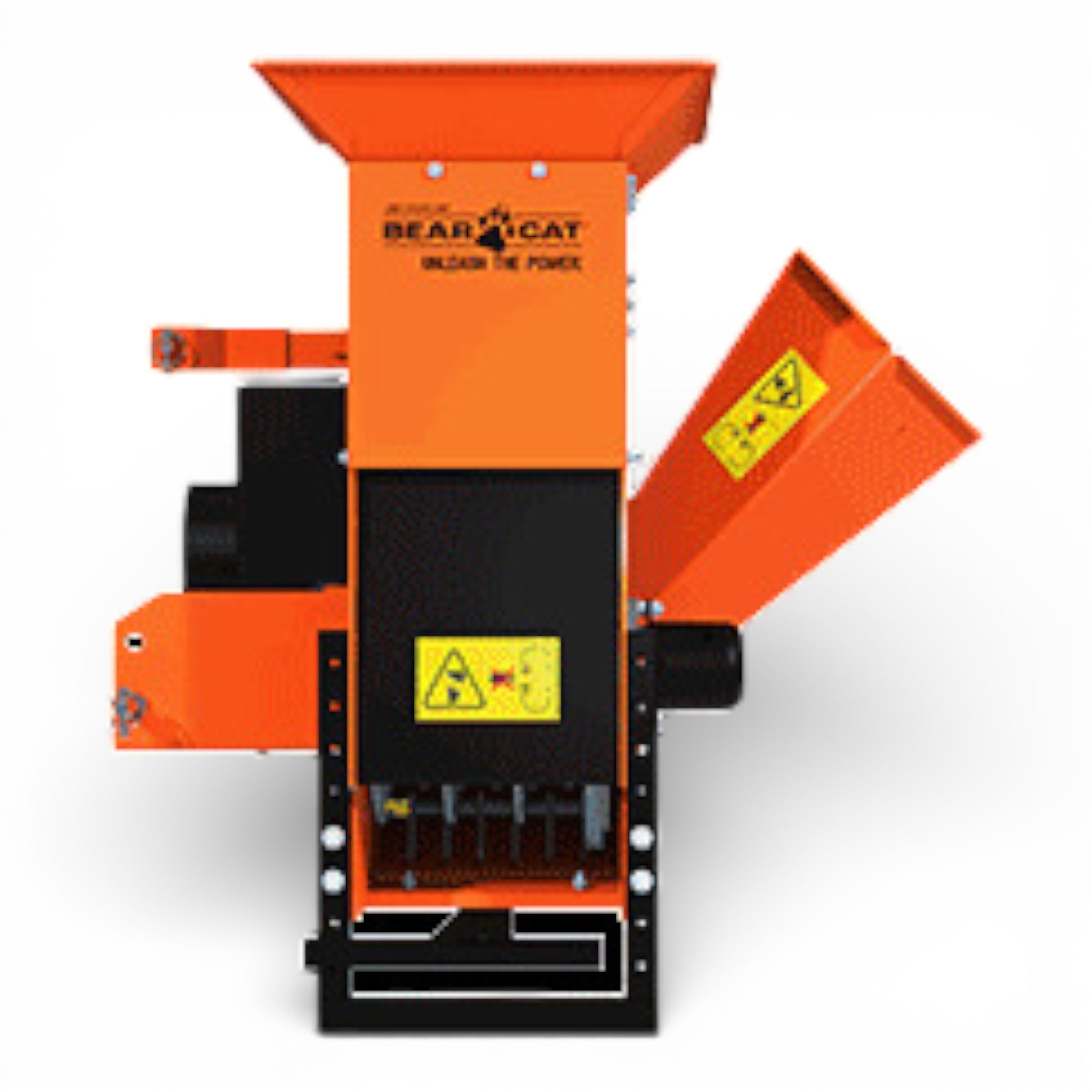 Crary Bear Cat SC5540 5 Inch PTO Wood Chipper/Shredder – 25–45 HP