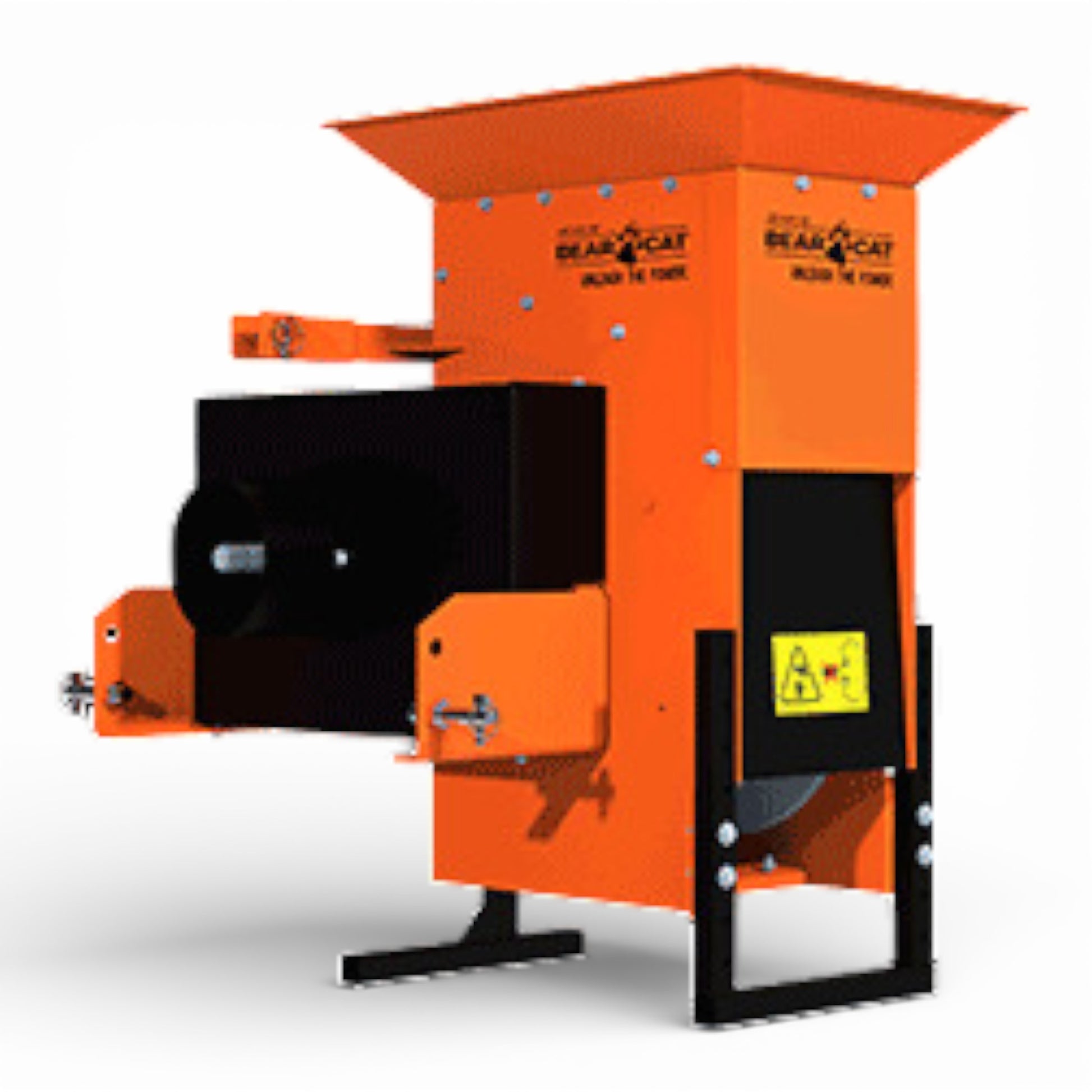 Crary Bearcat SC5540 5 Inch PTO Wood Chipper/Shredder - 25 – 45 HP PTO Input Power Range J