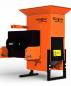 Crary Bearcat SC5540 5 Inch PTO Wood Chipper/Shredder - 25 – 45 HP PTO Input Power Range J