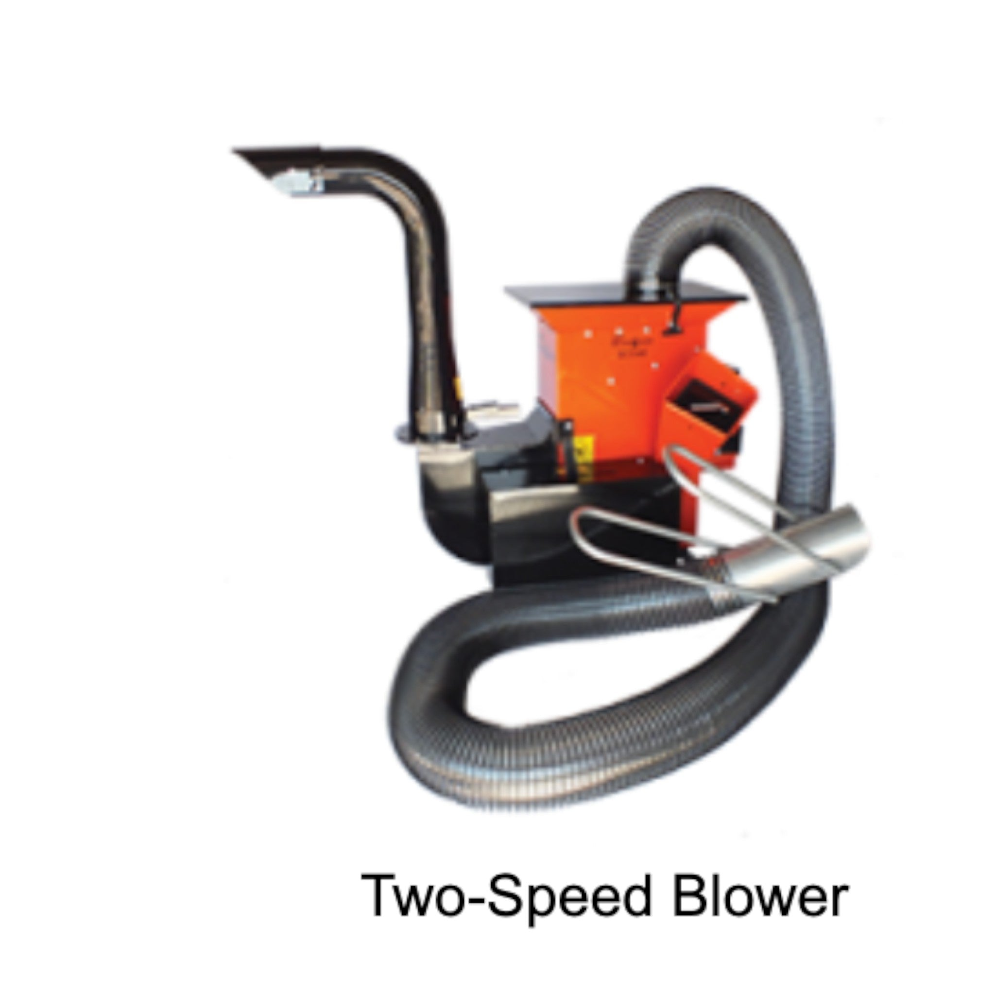 Crary Bear Cat SC5540 5 Inch PTO Wood Chipper/Shredder – 25–45 HP