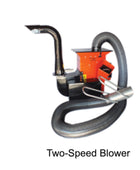 Crary Bearcat SC5540 5 Inch PTO Wood Chipper/Shredder - 25 – 45 HP PTO Input Power Range K