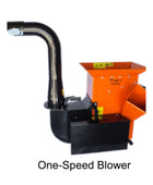 Crary Bearcat SC5540 5 Inch PTO Wood Chipper/Shredder - 25 – 45 HP PTO Input Power Range L