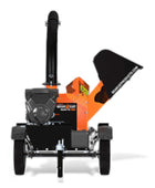 Crary Bearcat SC5627B 5 Inch Towable Wood Chipper/Shredder - Briggs & Stratton Vanguard 23 HP Engine E
