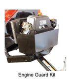 Crary Bearcat CH6627H 6 Inch Towable Wood Chipper - Briggs & Stratton Vanguard 23 HP Engine L