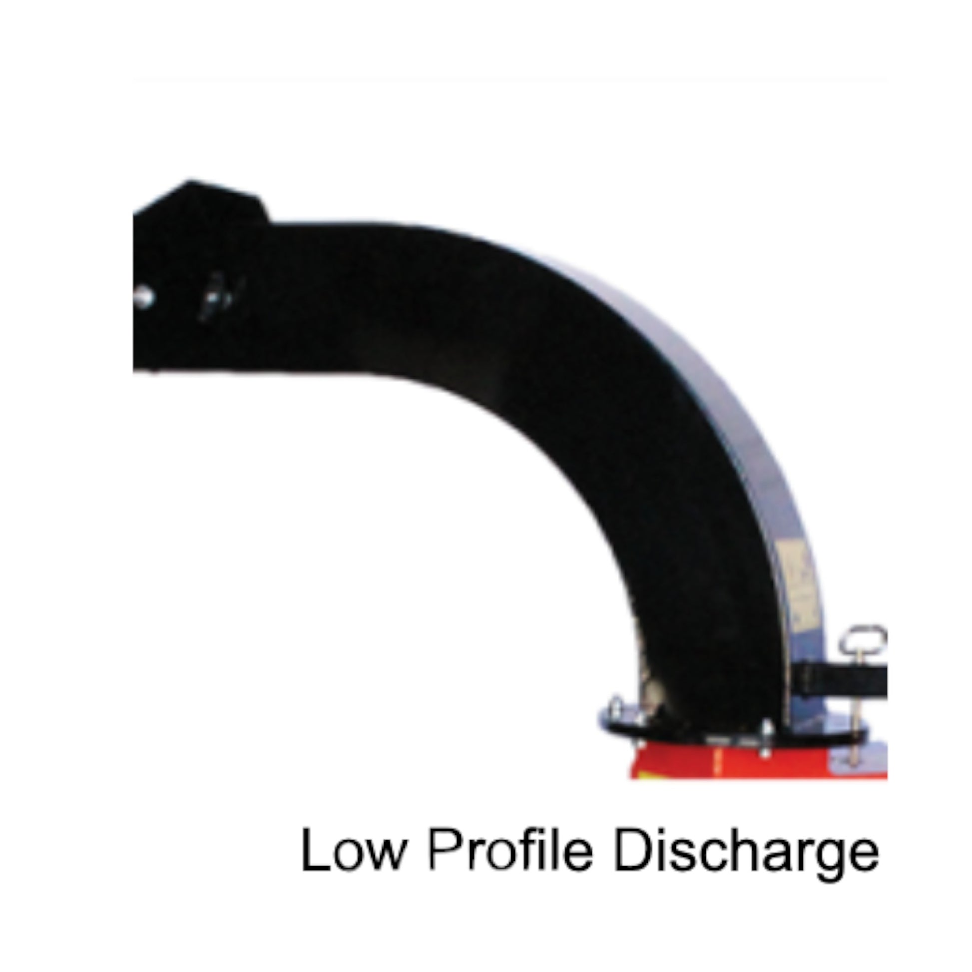 Crary Bearcat CH6627H 6 Inch Towable Wood Chipper - Briggs & Stratton Vanguard 23 HP Engine M