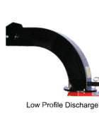 Crary Bearcat CH6627H 6 Inch Towable Wood Chipper - Briggs & Stratton Vanguard 23 HP Engine M