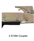 Crary Bearcat CH6627H 6 Inch Towable Wood Chipper - Briggs & Stratton Vanguard 23 HP Engine N