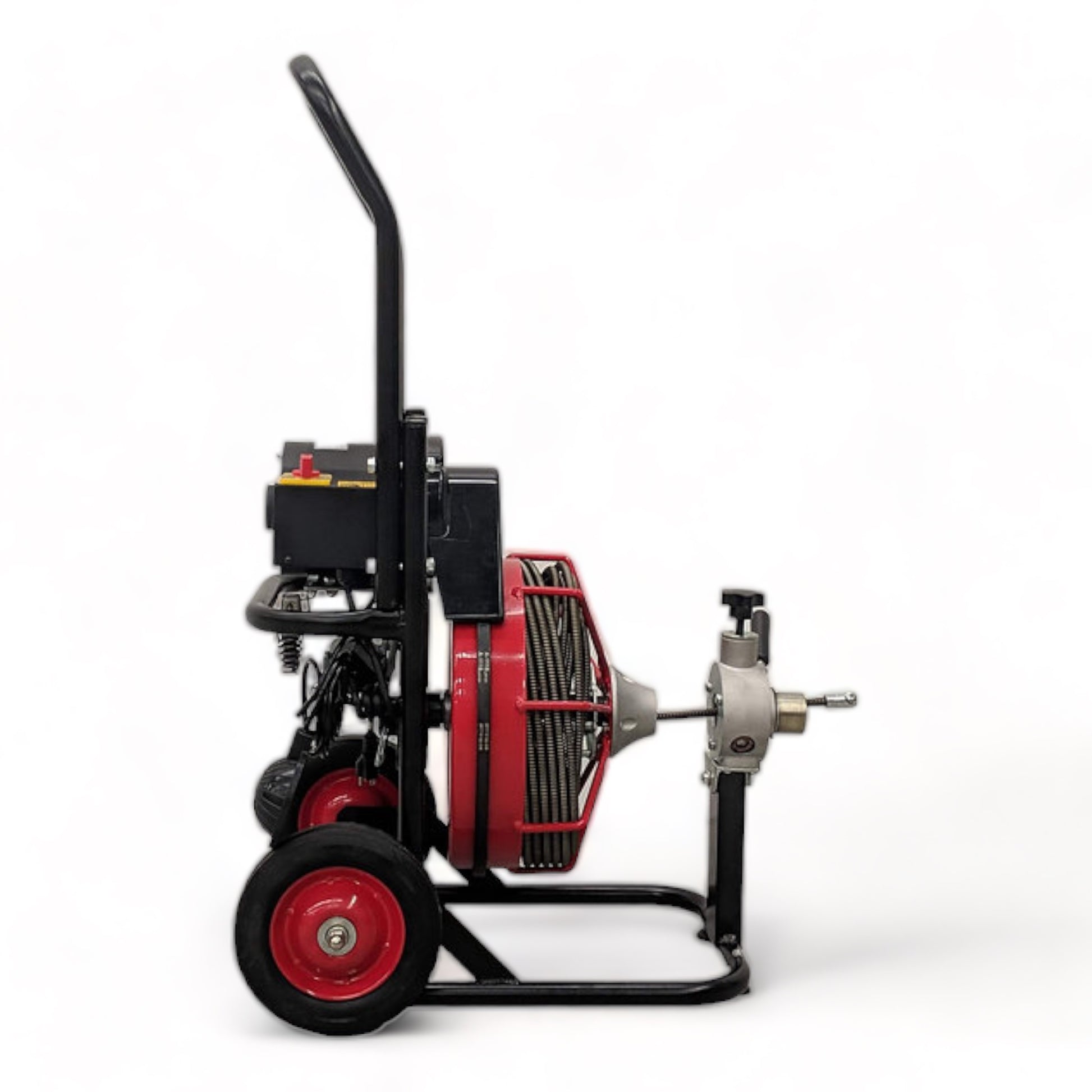 D330ZK - 75 Foot Power Feed Drain Cleaner