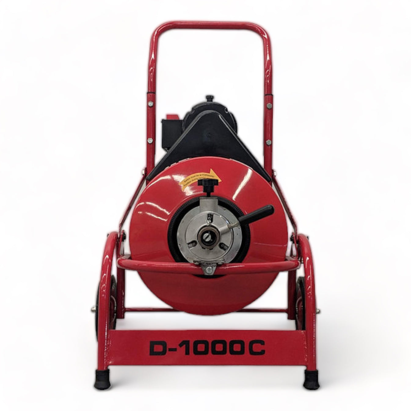 D100C 100 Foot Power Feed Drain Cleaner — House Of Contractors Inc.
