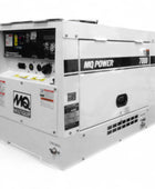 Multiquip DAC7000SSA3 Portable Generator