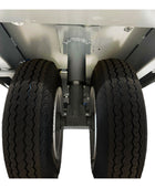 Bartell DB17 Heavy Duty Concrete Dumper Buggy