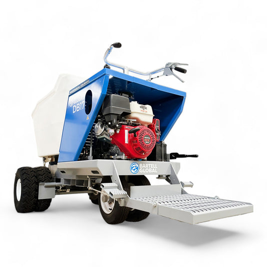 Bartell DB17 Heavy Duty Concrete Dumper Buggy