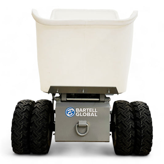 Bartell DB17 Heavy Duty Concrete Dumper Buggy