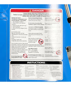 Bartell DB17 Heavy Duty Concrete Dumper Buggy