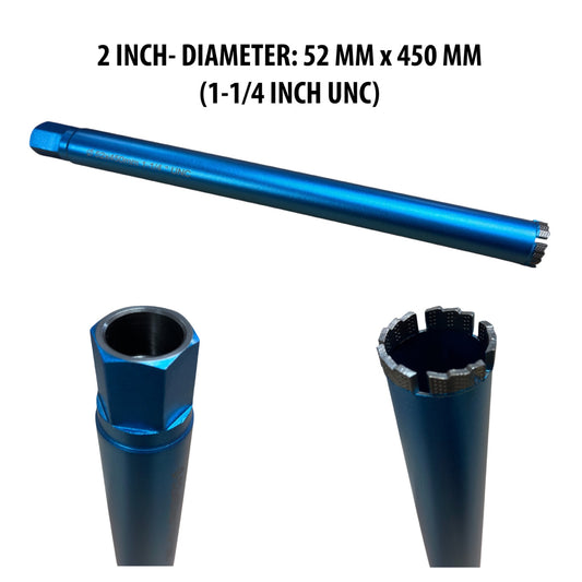 HOC DBC31P Handheld Core Drill Bits