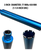 HOC DBC31P Handheld Core Drill Bits