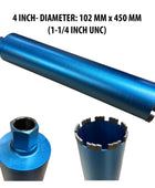 HOC DBC31P Handheld Core Drill Bits