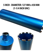 HOC DBC31P Handheld Core Drill Bits