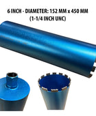 HOC DBC31P Handheld Core Drill Bits