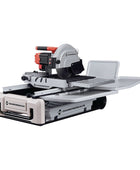 DBS10 - 10 In. 2.4 HP Heavy Duty Wet Tile Saw