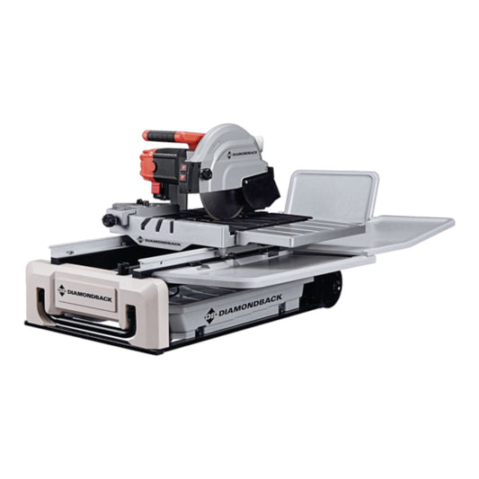 DBS10 - 10 In. 2.4 HP Heavy Duty Wet Tile Saw
