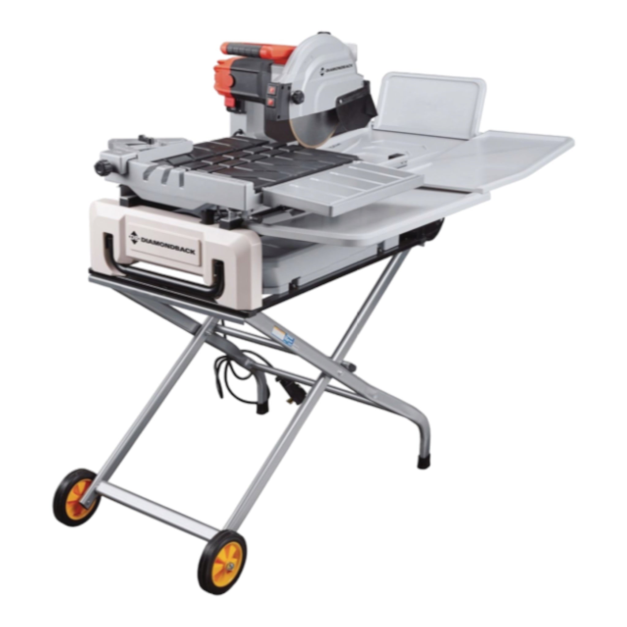 Diamondback 10 deals tile saw